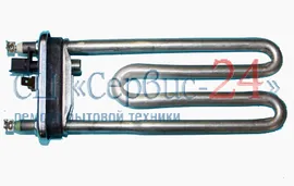ТЭН нагревательный элемент для стиральной машины ARISTON (АРИСТОН) 1700W 230V