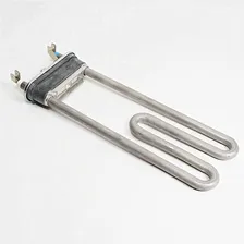 Тэн 1850W 200мм без отверстия