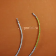 Тэн оттайки холодильника Indesit (C00851063)